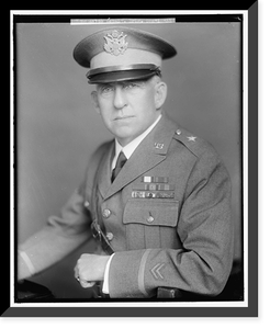 Antique Portrait - Mcnair, Gen., General - Antique Wall Decor Print