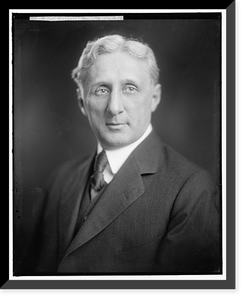 STERLING, BRUCE F., HONORABLE, Antique Poster