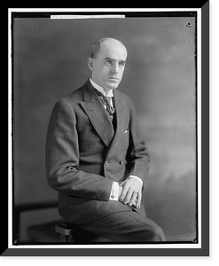 Antique Portrait - Rainey, John W., Honorable