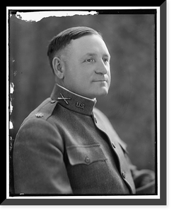 Historic Portrait - Prosser, Walter E., Lt. Colonel