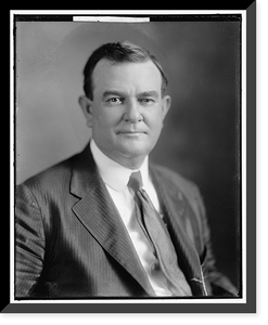 Historic Framed Print, HUDSFETH, C.B. HONORABLE - 2,  17-7/8" x 21-7/8"