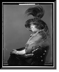 REMUS, I., MRS, Historic Reproduction