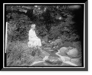 Historic Framed Print, SCHULTEIS, A., MRS.,  17-7/8" x 21-7/8"