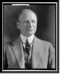 Historic Framed Print, BROOKINGS, W.D.,  17-7/8" x 21-7/8"