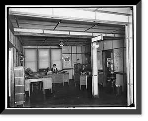 U.S. FUEL ADMINISTRATION - 6, Historic Print
