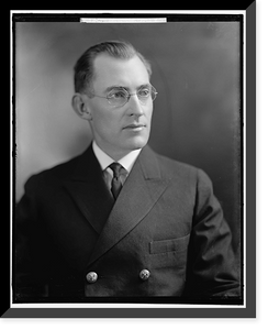 Historic Framed Print, HOLT, FRED W., COM.,  17-7/8" x 21-7/8"