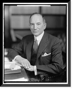 MACY, W. KINGSLAND D. HONORABLE, Vintage Wall Art