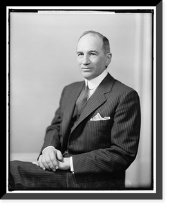 MACY, W. KINGSLAND D. HONORABLE - 2 Classic, Historic Reproduction
