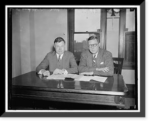 Historic Portrait - Members of the National Labor Relations Board J