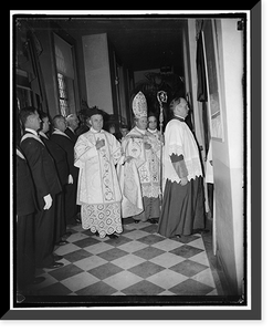 Historic Framed Print, No Caption - 1554,  17-7/8" x 21-7/8"