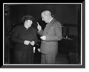 Historic Framed Print, No caption - 1639,  17-7/8" x 21-7/8"