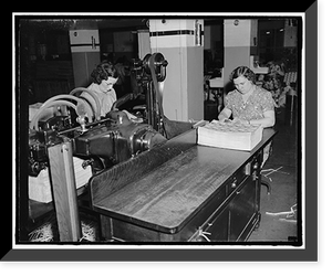 Bureau of Engraving - 11, Vintage Wall Art