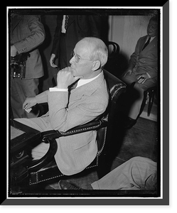 Antique Portrait - Washington DC - Washington,., May 25