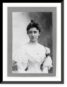 Marie Brema, Historic Reproduction