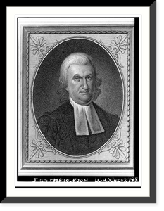 Historic Framed Print, John Witherspoon,  17-7/8" x 21-7/8"