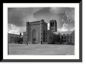 Antique Architecture - Cleveland - John Carroll University, Ohio