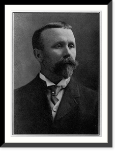 George Randolph Barse, 1861-1938, Vintage Poster