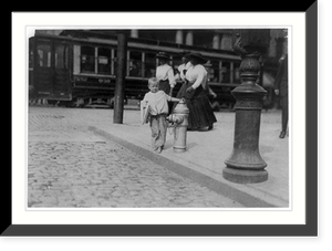 Willie . -, a Richmond, Va. newsboy. Told me first he was 8, then admitted 7, and finally 6 years old. Compare 5 year old with him in photo 2210B. Location: Richmond, Virginia. Antique Wall Art Pri