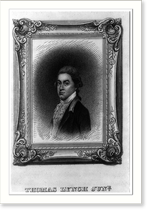 Historic Photo Print - Thomas Lynch, Jr - Vintage Home Decor Print