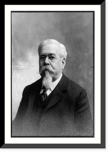 Samuel Washington Woodhouse Classic, Vintage Poster