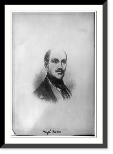 Black & White Photo - Contemporaries of John Brown - Hugh Forbes