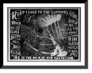 The Weekly Sunday School Lesson, Vol. 1, No. 8, Vintage Wall Art