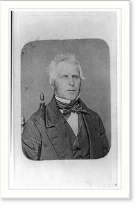 Vintage Americana Print - Stephen Barton, Jr - Great Gift for History Buffs