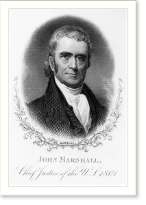 Historic Photo Print - John Marshall (Chief Justice), 1755