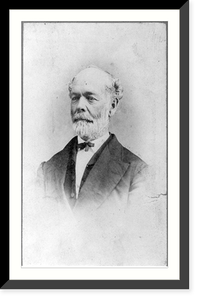 Joseph Eggleston Johnston, 1807-1891 Classic, Antique Wall Art
