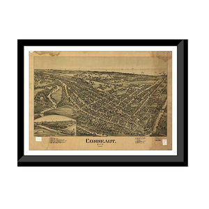 Panoramic Maps — Ohio