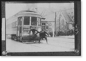 Trolleys & Streetcars