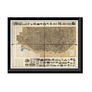 Panoramic Maps — New York