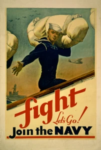 WW1 Artist Posters