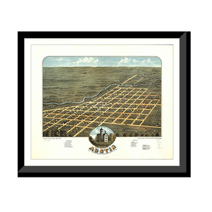 Panoramic Maps — Minnesota
