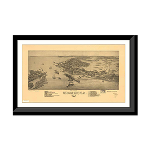Panoramic Maps — Florida