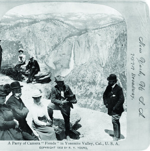 Cloud Chasing Chariots: Early Yosemite Photographers