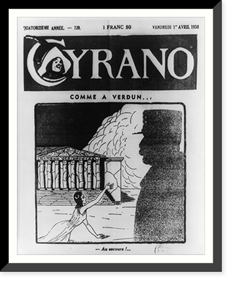 Henry A. Wallace Classic, Vintage Print