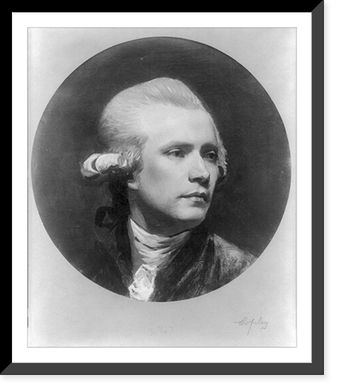 A. Mitchell Palmer, Antique Print