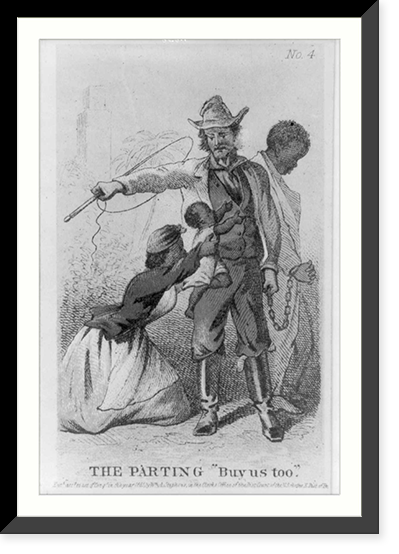 The Parting. Buy us too, Vintage Poster
