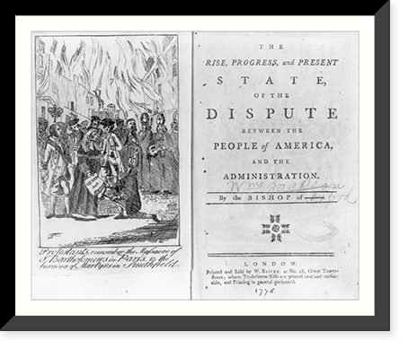 Protestants, remember the massacre of St. Bartholemews in Paris, & the burning of martyrs in Smithfield Classic, Antique Wall Art