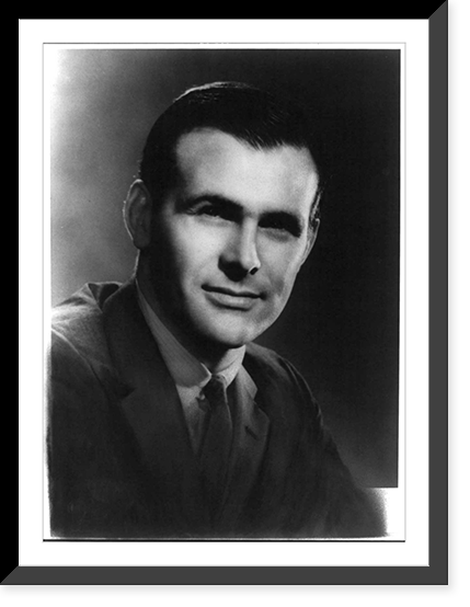 Donald H. Rumsfeld 1932-, Historic Print