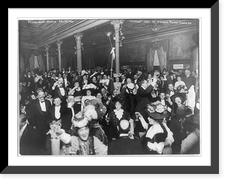 Historic Framed Print, Reestaurant Martin,  17-7/8" x 21-7/8"