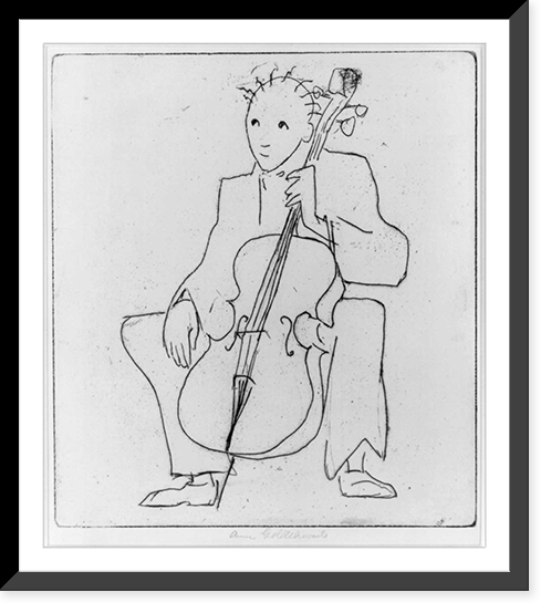 Cello, Historic Reproduction