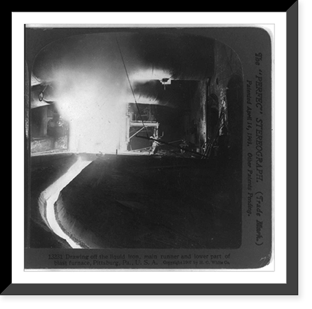 Grand Ca&ntilde;on of the Colorado. - 2, Antique Poster