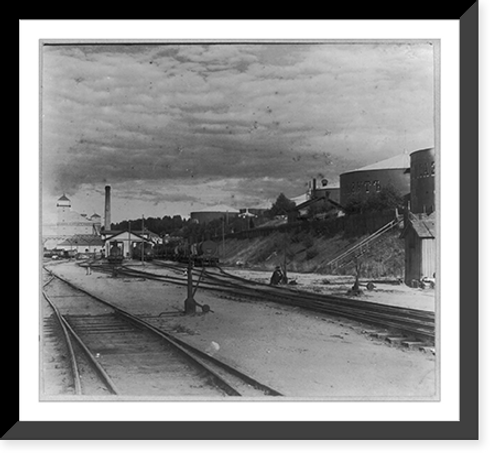 Historic Framed Print, TSisterny i mel'nitsa Golunova. Kopaevo,  17-7/8" x 21-7/8"