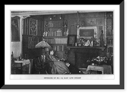 Richard Watson Gilder, 1844-1909 - 2 Classic, Historic Reproduction