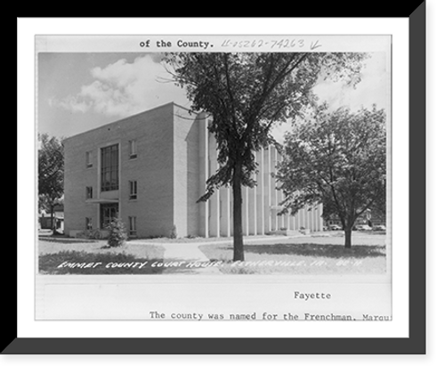 Historic Framed Print, [Untitled] - 15,  17-7/8" x 21-7/8"