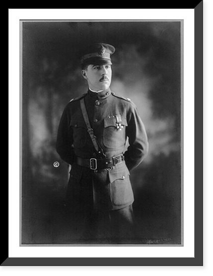 Col. Hollohan, Vintage Wall Art
