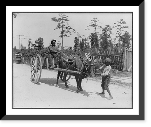 Historic Framed Print, Rapid transit,  17-7/8" x 21-7/8"