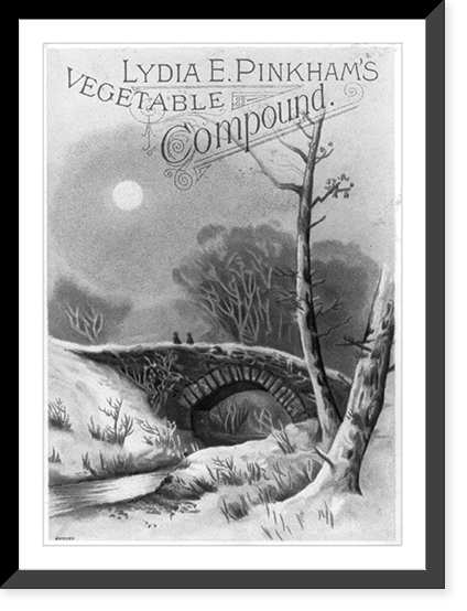 Lydia E. Pinkham's vegetable compound, Historic Reproduction